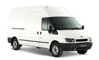 Long Wheel Base Transit