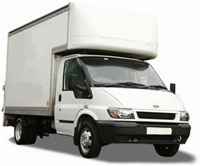Luton Tail Lift