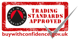 Kirtleys are Trading Standards Approved