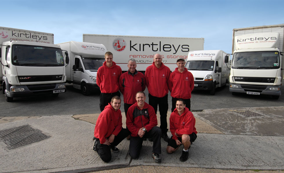 Kirtleys Removals